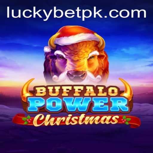Buffalo Power Christmas: A Festive Slot Adventure with Betpk