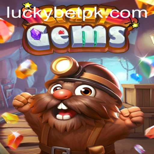 CrazyGems: A Thrilling Journey Into the World of Gem Matching with Betpk